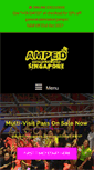 Mobile Screenshot of ampedsingapore.com